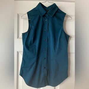 New York And Co. Ladies Button Up Blouse